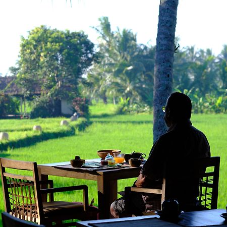 เมธิส รีทรีต Hotel อูบุด ภายนอก รูปภาพ