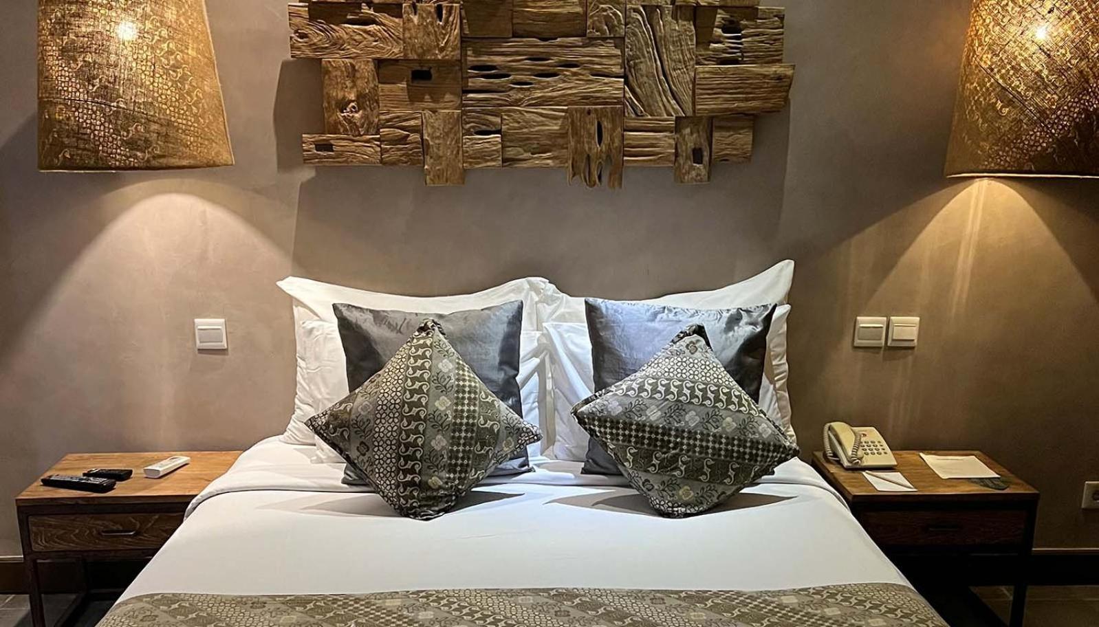 เมธิส รีทรีต Hotel อูบุด ภายนอก รูปภาพ